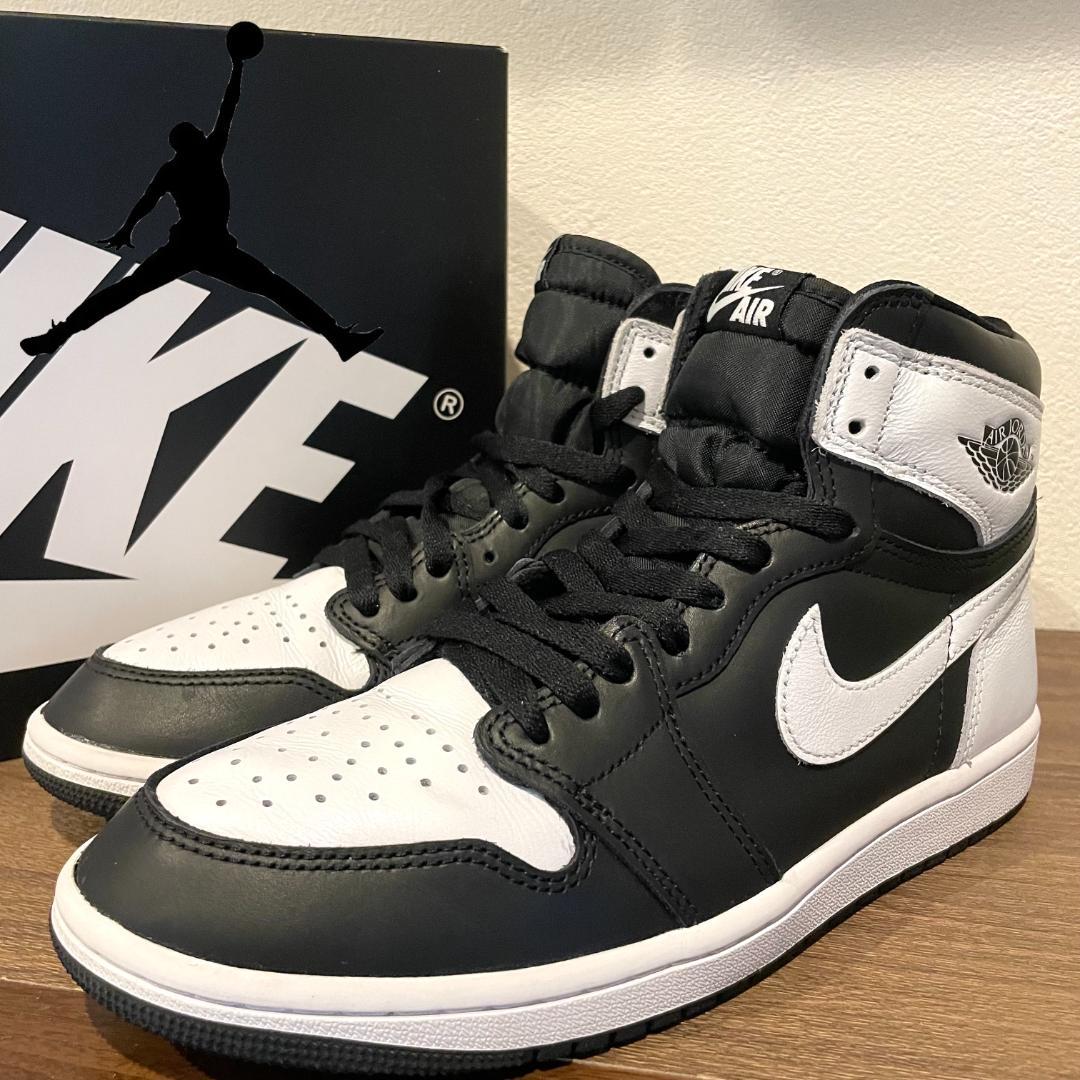 NIKE AIR JORDAN 1 RETRO HIGH OG ナイキ