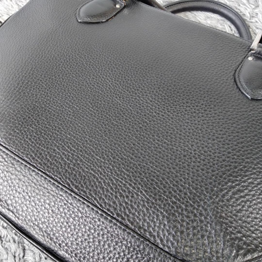 【良品】ペッレモルビダ メイデンヴォヤージュ ブリーフケース レザー 2way
