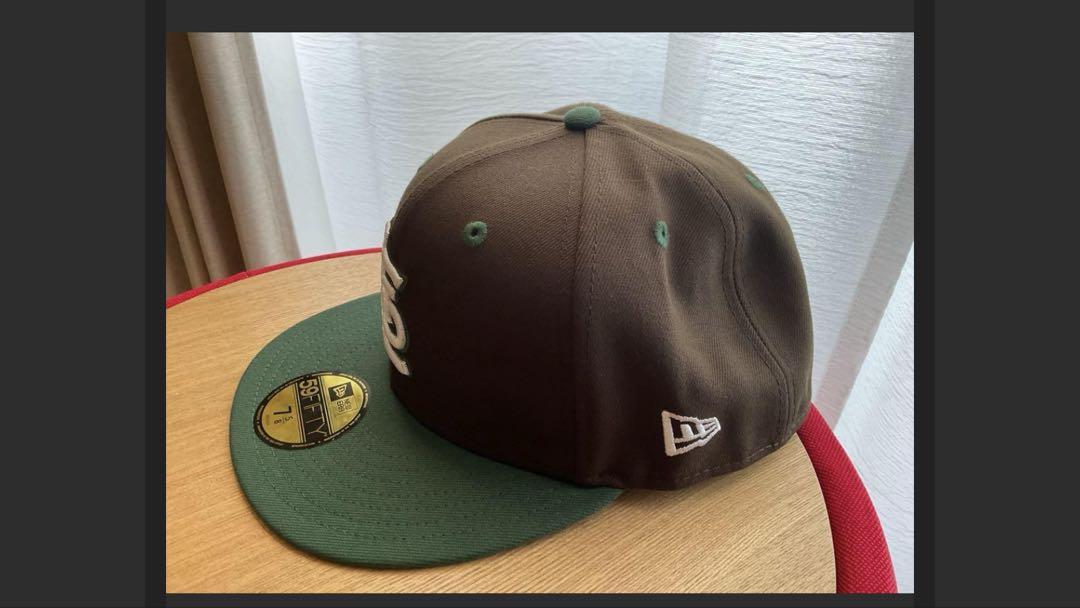 thecap カージナルス 59FIFTY キャップ 7-5/8