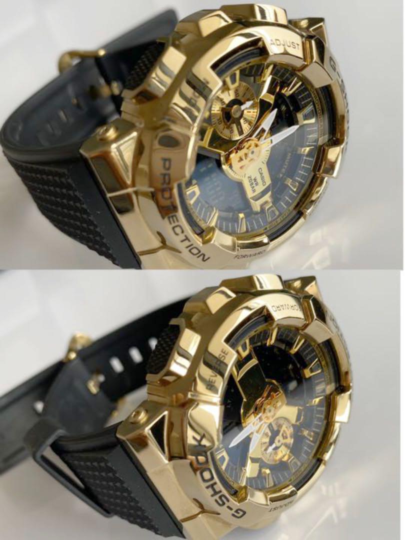 在庫得価 新品同様 カシオ CASIO G-SHOCK ジーショック ラバーベルト SNlyU-m32277778331 再入荷定番
