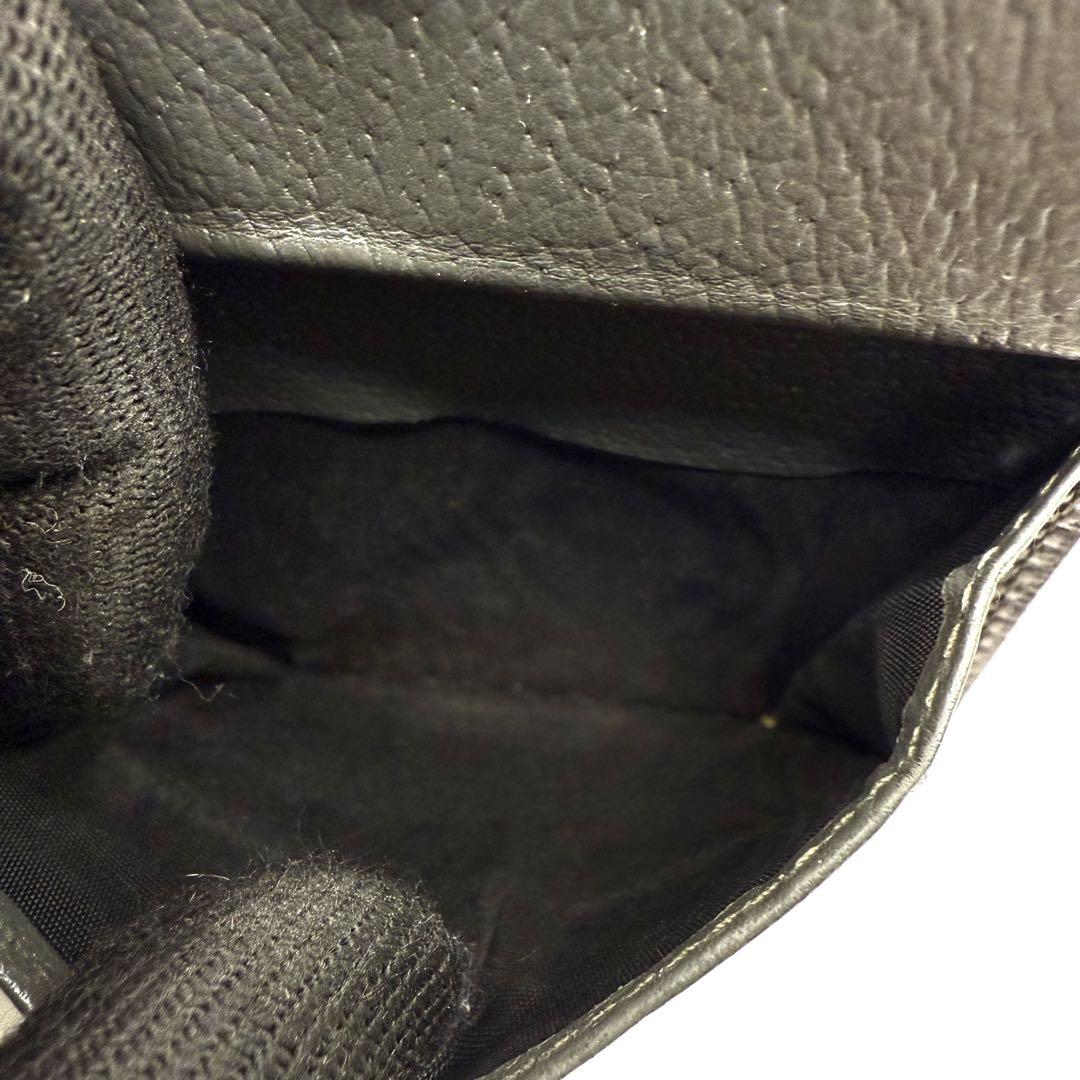 【現行✨】 グッチ ２つ折り財布 マーモント GGスプリーム オフィディア