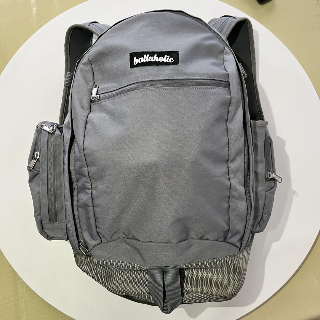 [希少]ballaholic ball on journey backpack