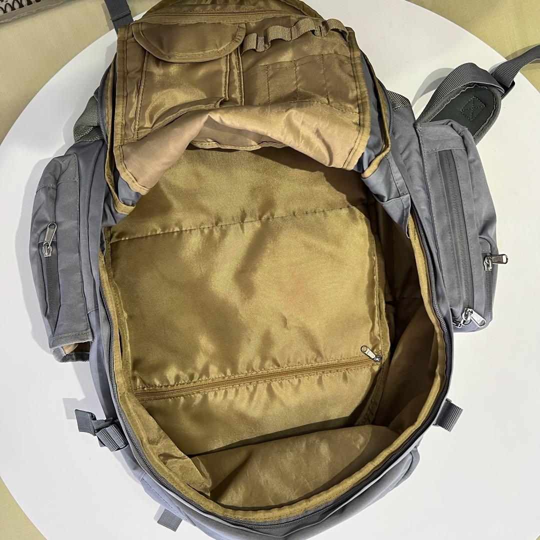 [希少]ballaholic ball on journey backpack
