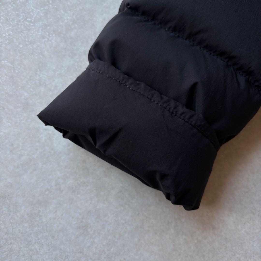 極美品★HERNO｜定価20万 エストネーション 別注 異素材切替 ダウンコート