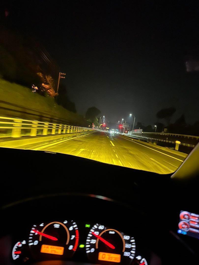 H11 H3 H1 HB4 LED イエロー フォグ 《ちるみな月光》究極 爆光