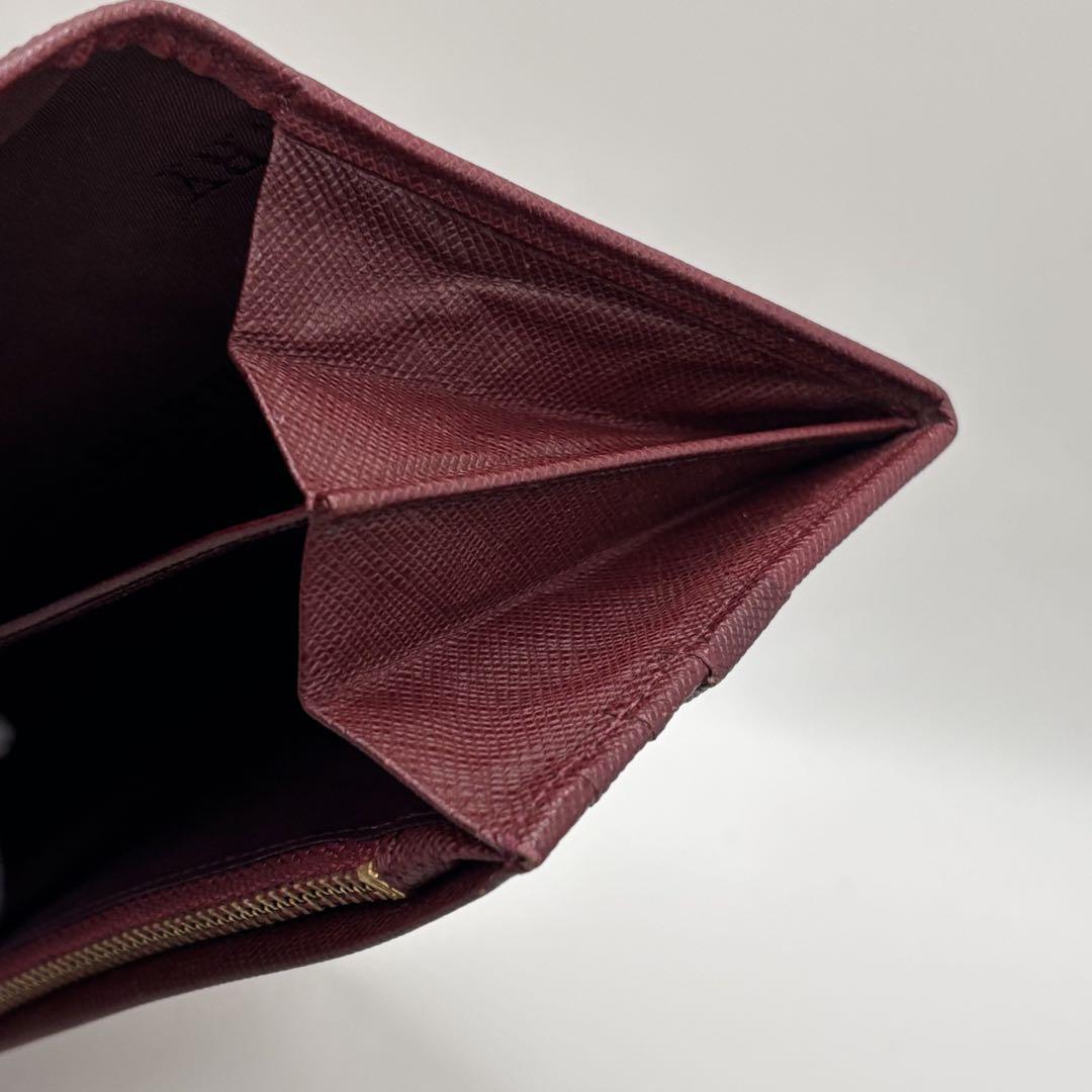 Burberry☆チェック柄 ２つ折り長財布