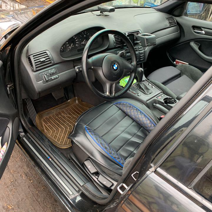 bmw 320i Mスポーツ左ハンドルe46 レア車(*☻-☻*)
