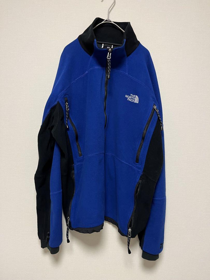 古着 TNF The North Face 「GORE Windstopper」 ゴア フリース