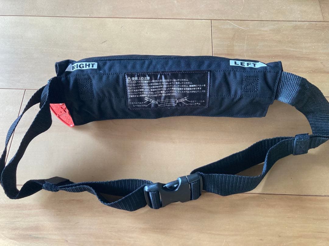 自動膨張式ライフジャケット桜マーク有りタイプA