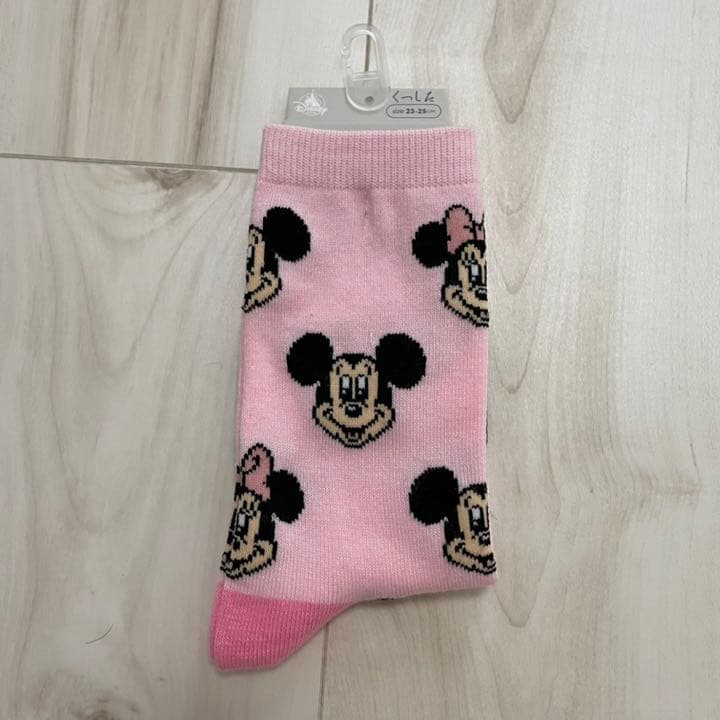 格安新品 ソックス ディズニーストア ミッキーミニー靴下 Ultratelecom Net Br