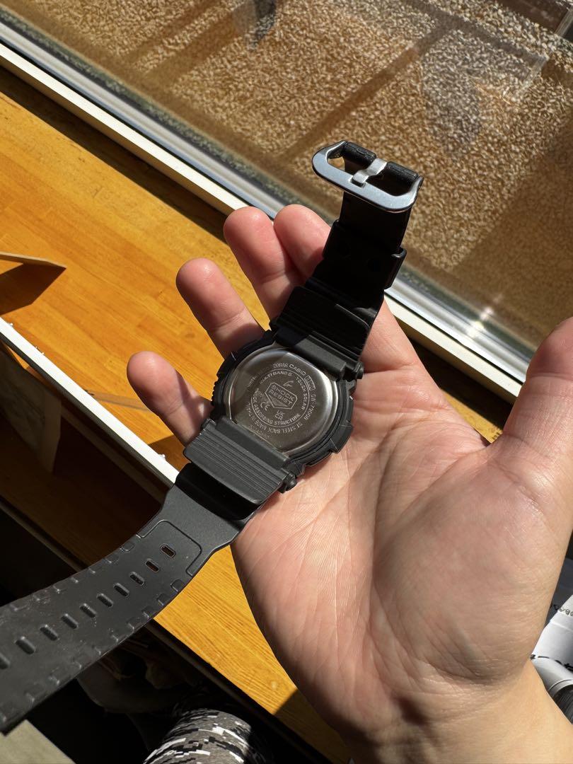 美品 G-SHOCK GW-7900B 電波ソーラー