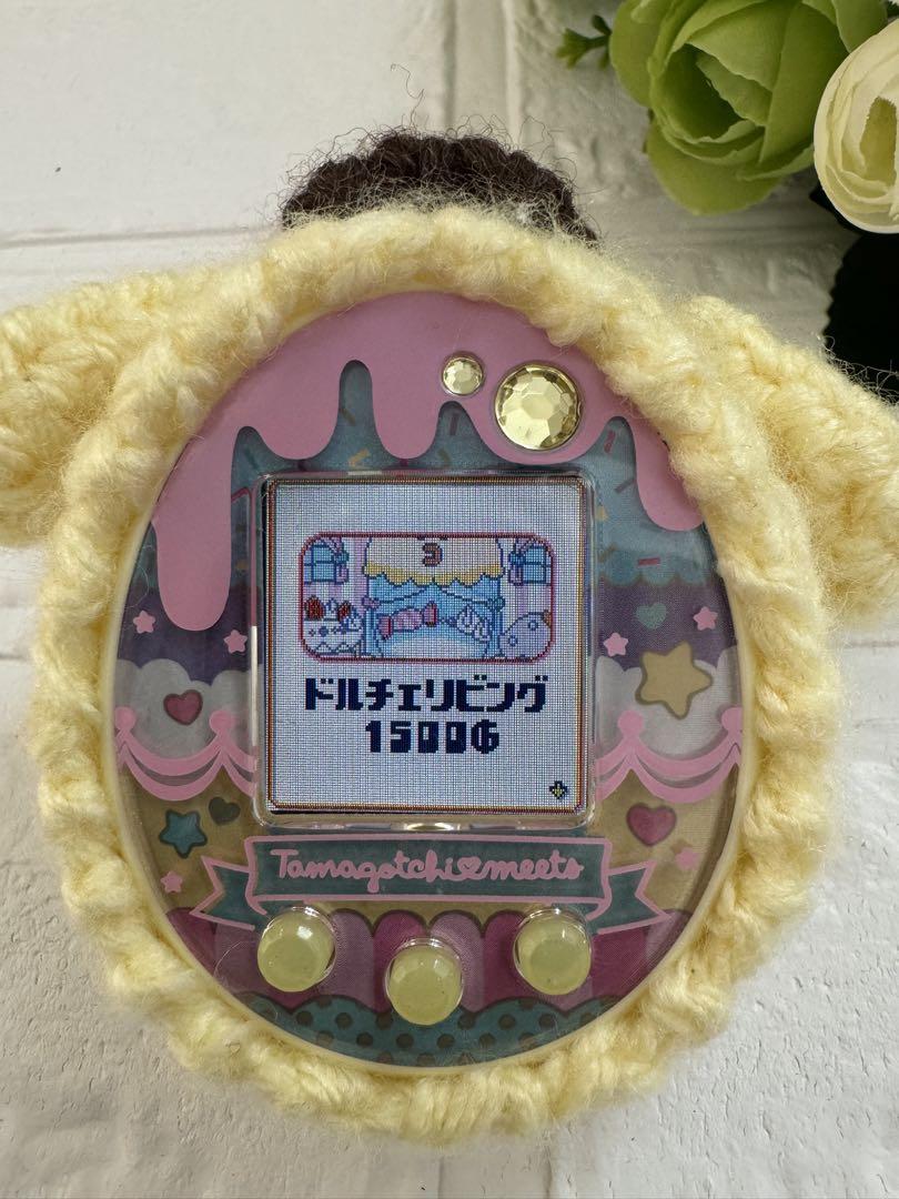 たまごっち みーつ スイーツ / イエロー たまごっち みーつ スイーツ / イエロー