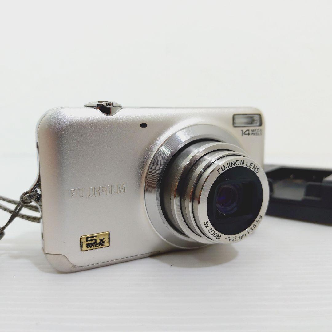【動作確認ＯＫ】FUJIFilm　FinePix　JX280