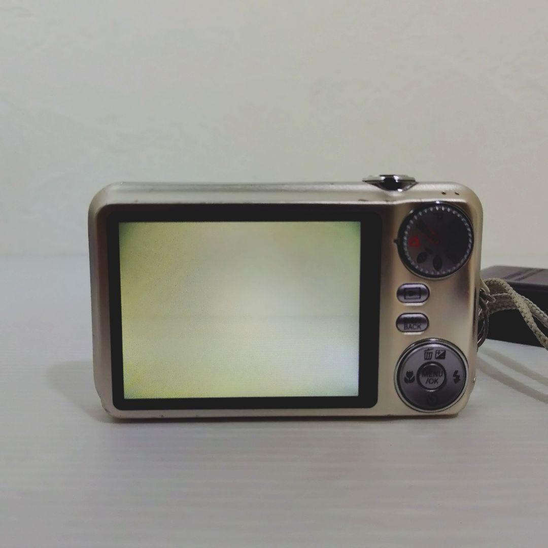 【動作確認ＯＫ】FUJIFilm　FinePix　JX280