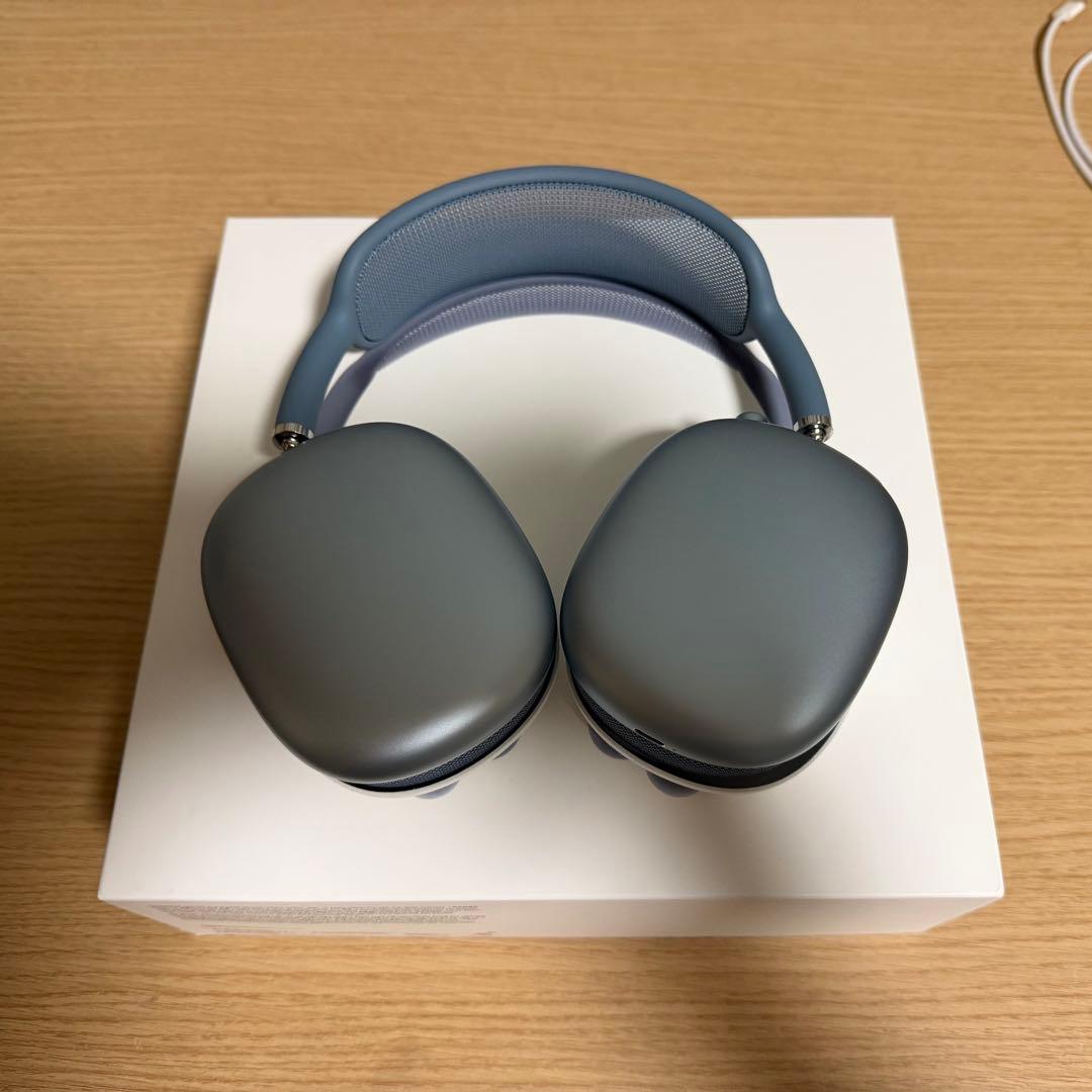 特別 AirPods Max 第2世代 ブルー USB-CApple