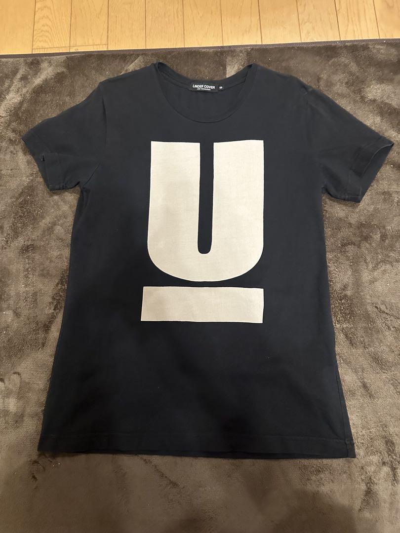 UNDER COVER Uロゴ Tシャツ S