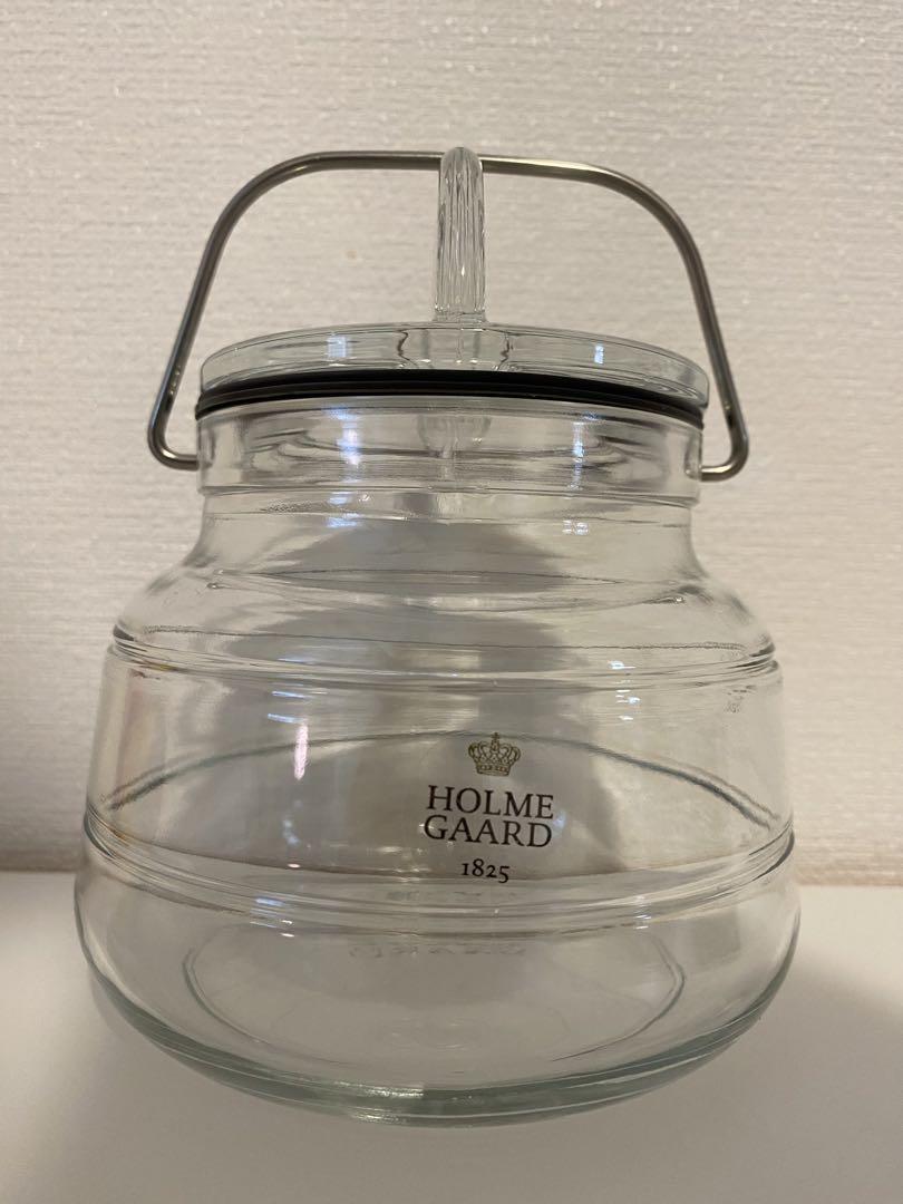HOLME GAARD ガラスキャニスター 0.5L - メルカリ