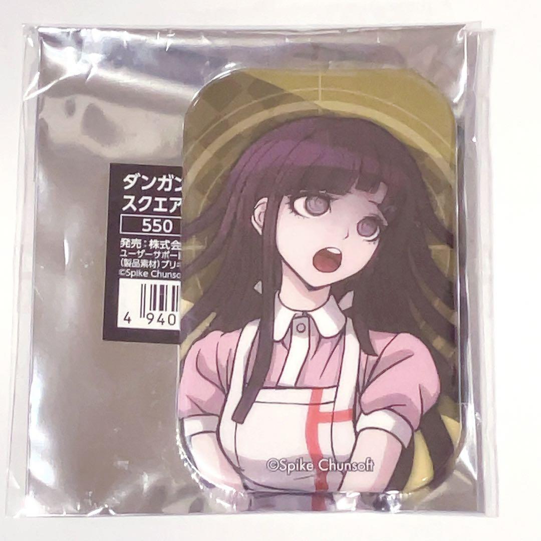 ダンガンロンパ スクエア缶バッジ 罪木蜜柑 - メルカリ ダンガンロンパ スクエア缶バッジ 罪木蜜柑 - メルカリ