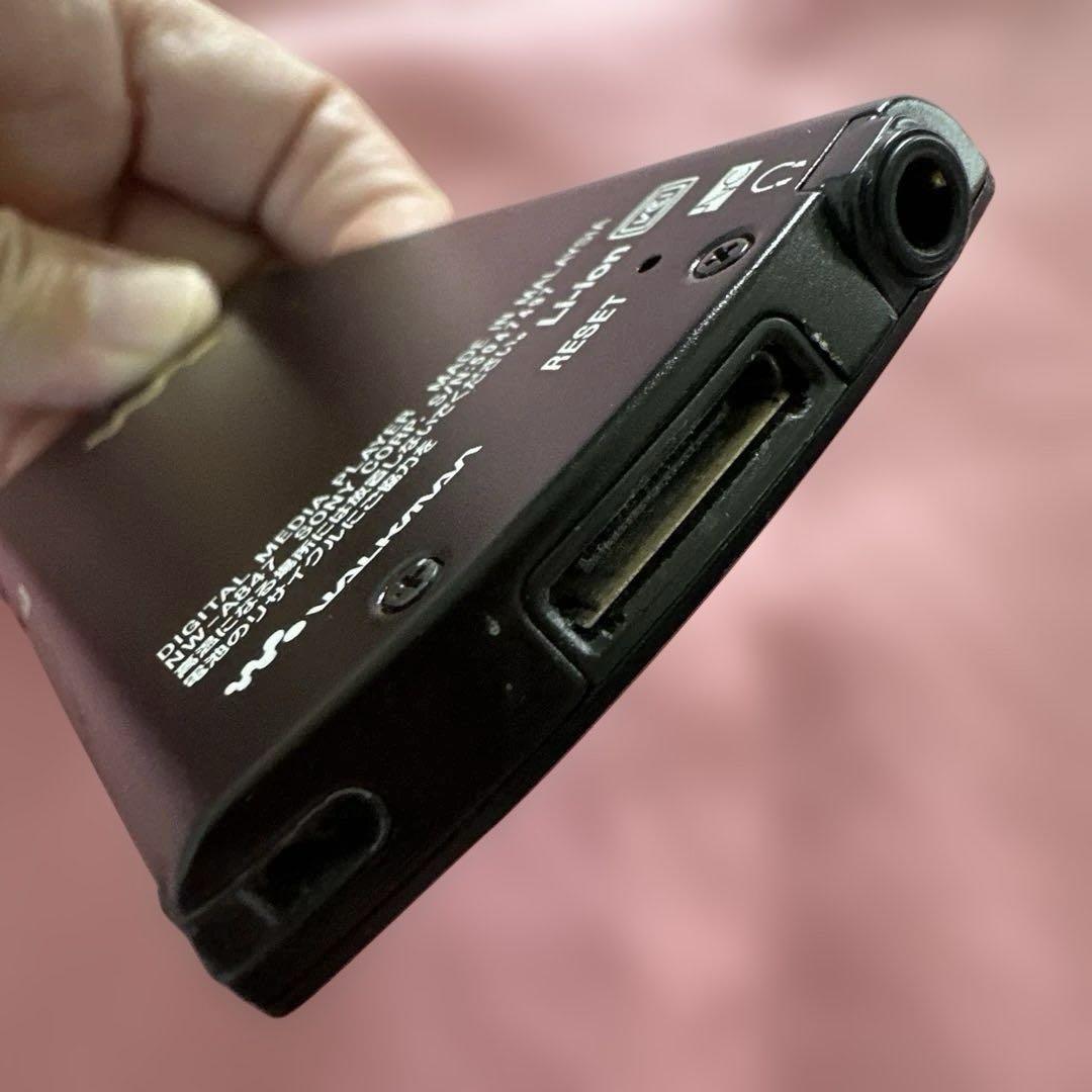 【美品】SONY ソニー ウォークマン NW−A847 64GB SONY ソニー ウォークマン NW−A847 64GB - メルカリ