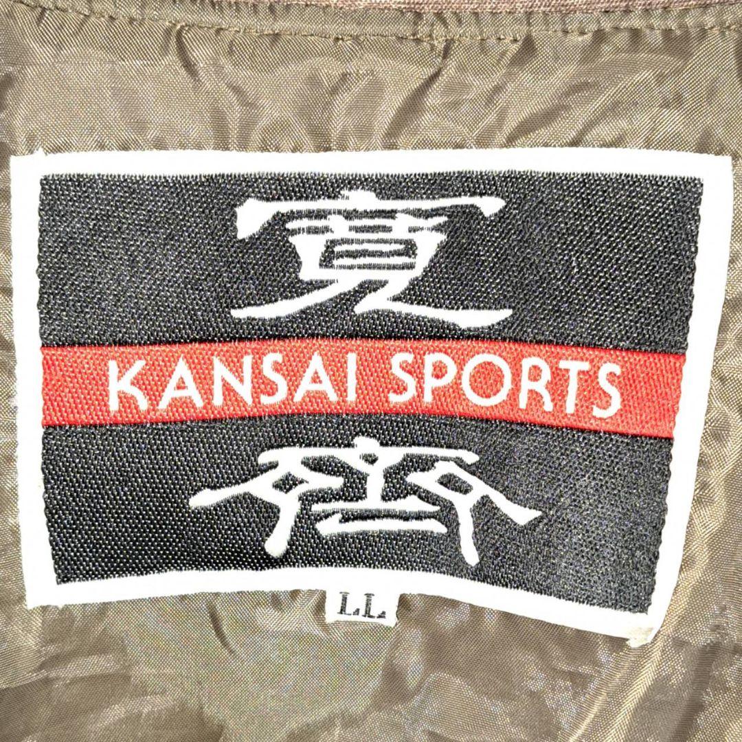 【美品】KANSAI　山本寛斎　KANSAIMAN　KANSAISPORT