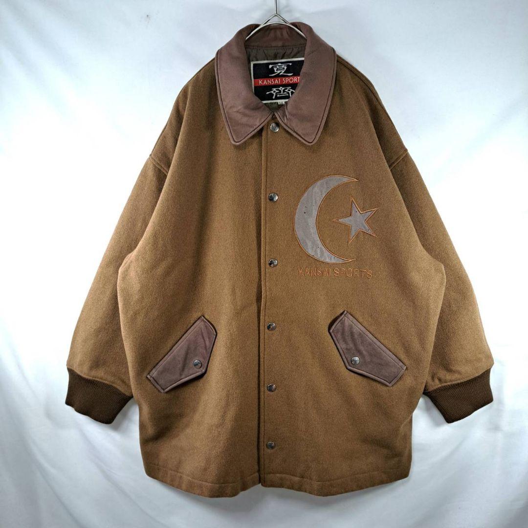 【美品】KANSAI　山本寛斎　KANSAIMAN　KANSAISPORT
