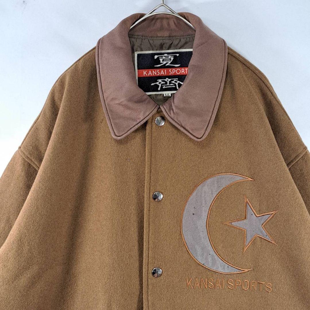 【美品】KANSAI　山本寛斎　KANSAIMAN　KANSAISPORT
