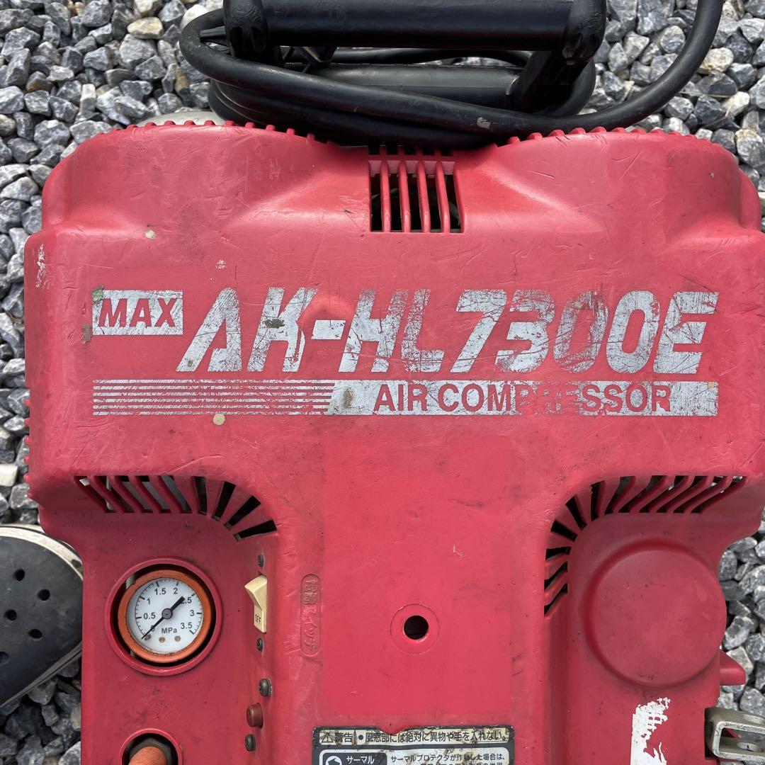 AH-HL730E エアコンプレッサー