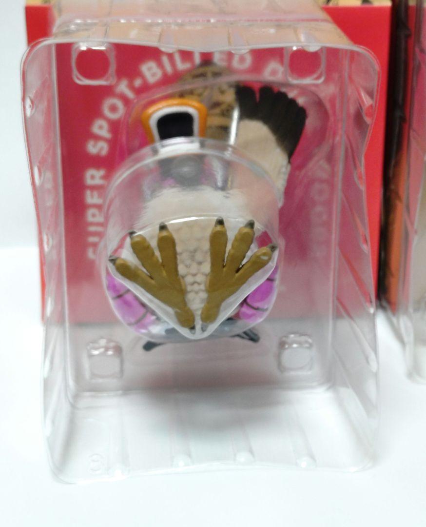【RofJ BY JUMP SHOP】ワンピース 超カルガモ部隊 カルー ビビ