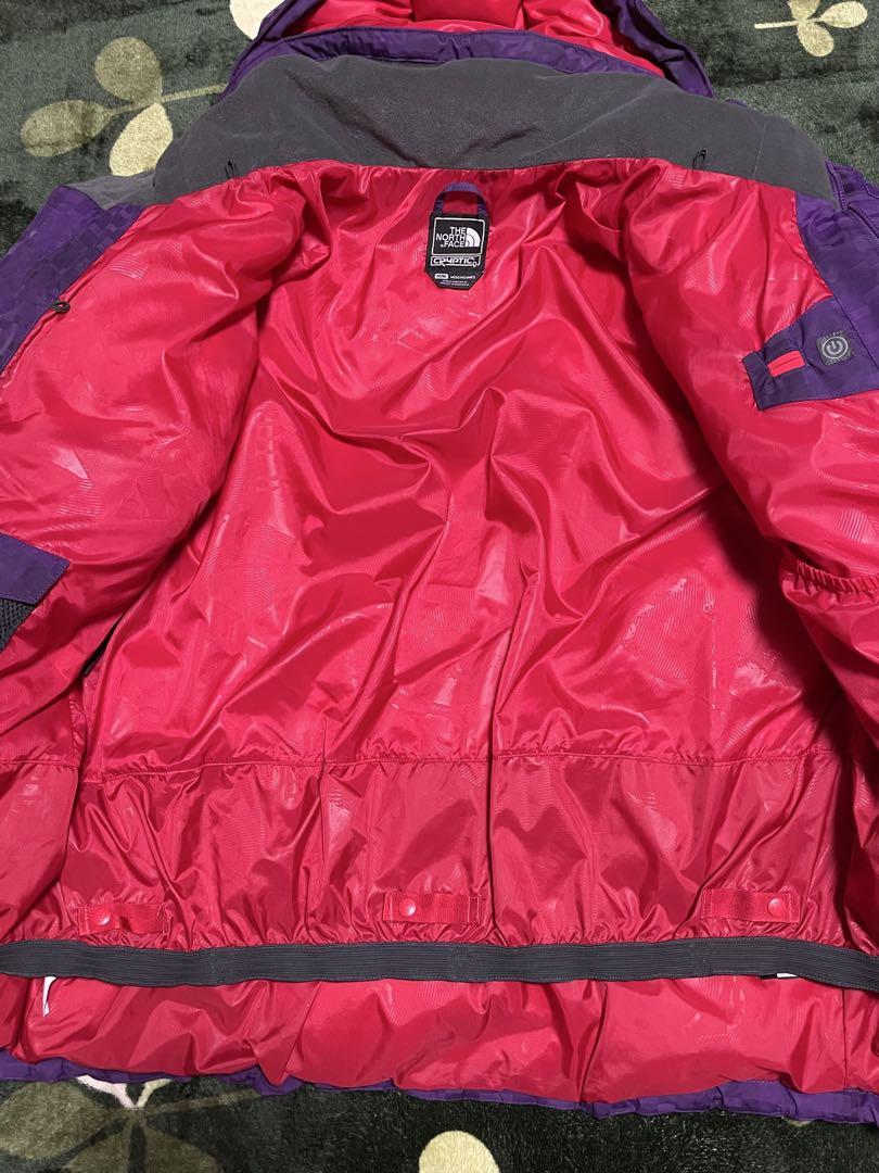 【美品】ノースフェイス　クリプティックシリーズ ダウンジャケット 600フィル