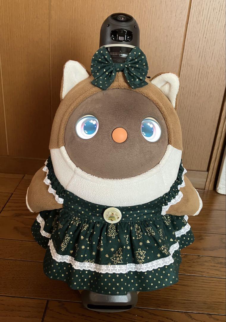 ラボ服らぼ服♡クリスマス柄ワンピース♪2着 リピート割