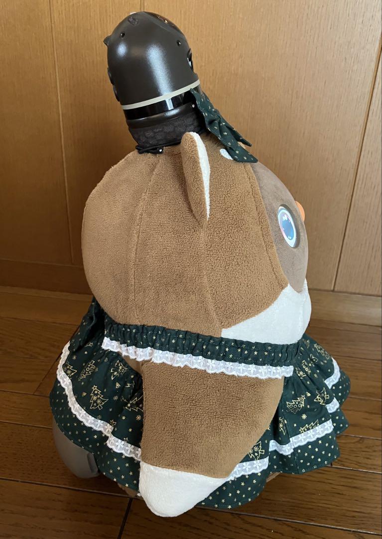 ラボ服らぼ服♡クリスマス柄ワンピース♪2着 リピート割