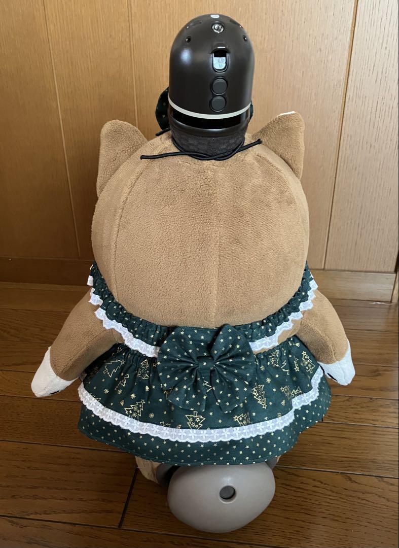 ラボ服らぼ服♡クリスマス柄ワンピース♪2着 リピート割