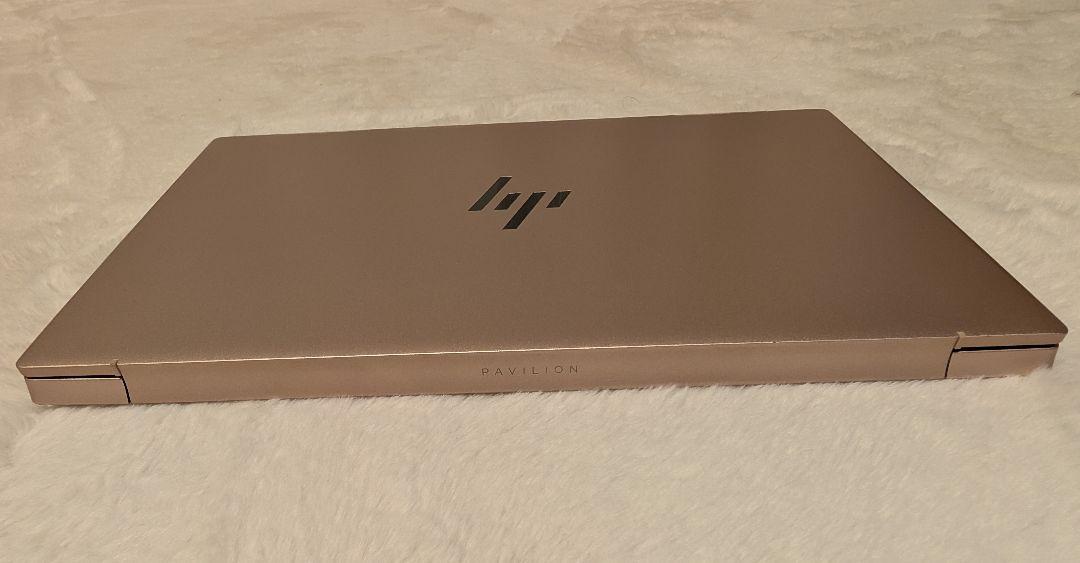 HP pavilion aero13-be ryzen7535U メモリ16gb