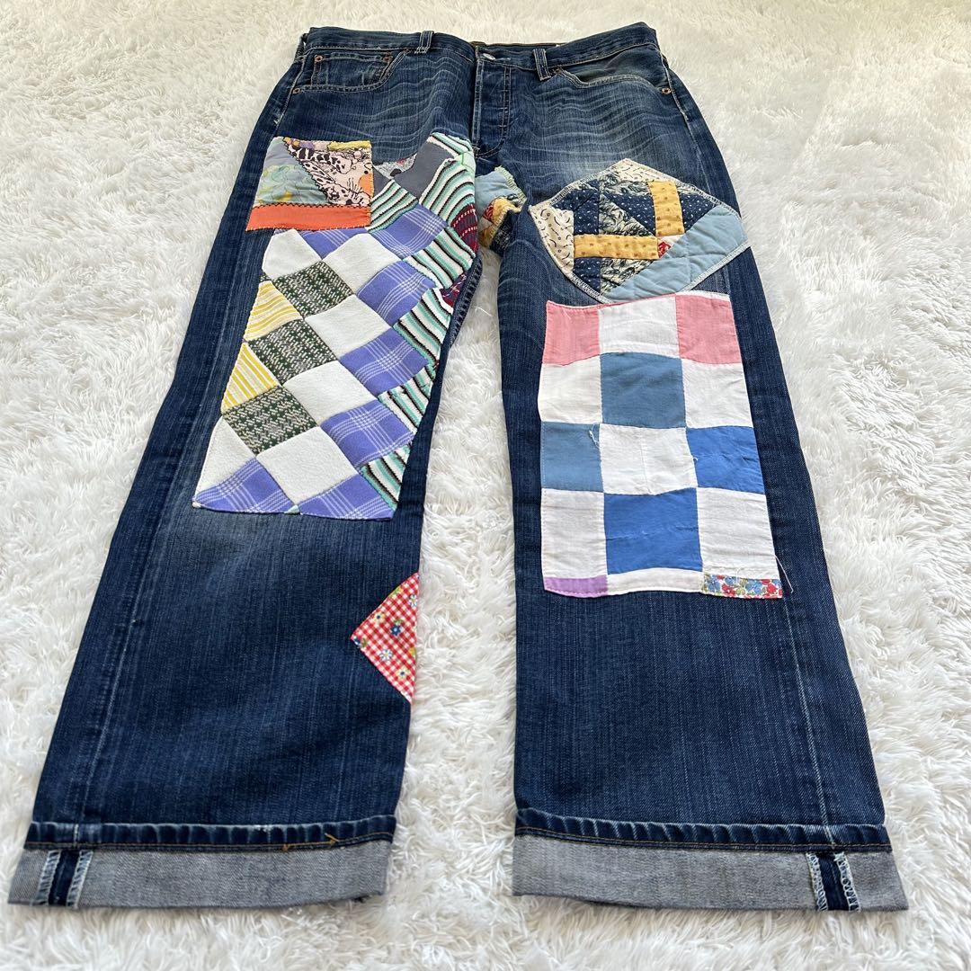 リーバイス501 Levis