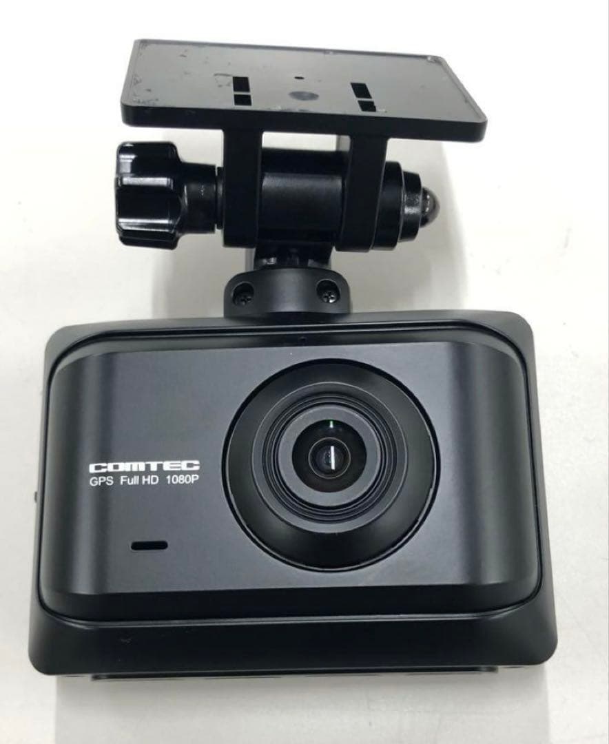 ★ZDR-016 コムテック 前後2カメラドライブレコーダー