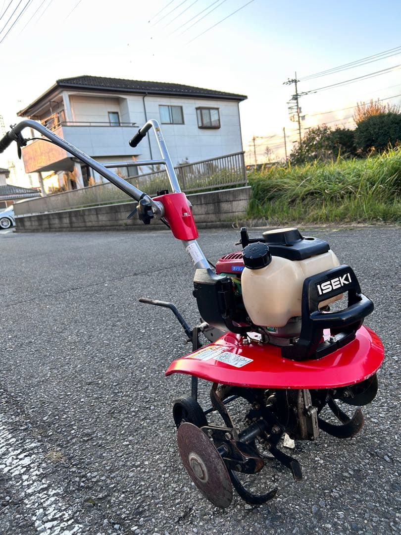 4サイクル 管理機