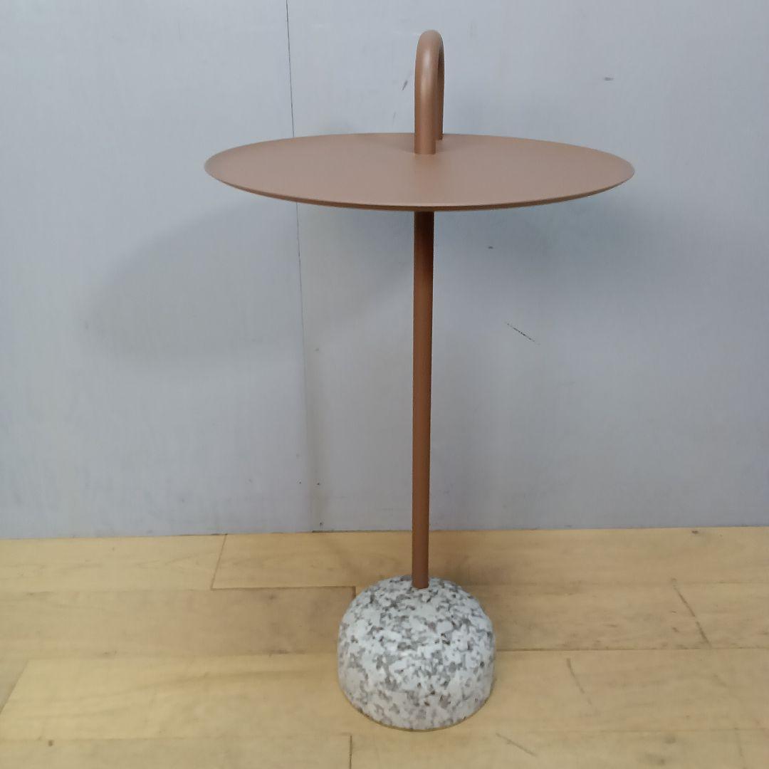 HAY BOWLER SIDE TABLE サイドテーブル ペールブラウン ③
