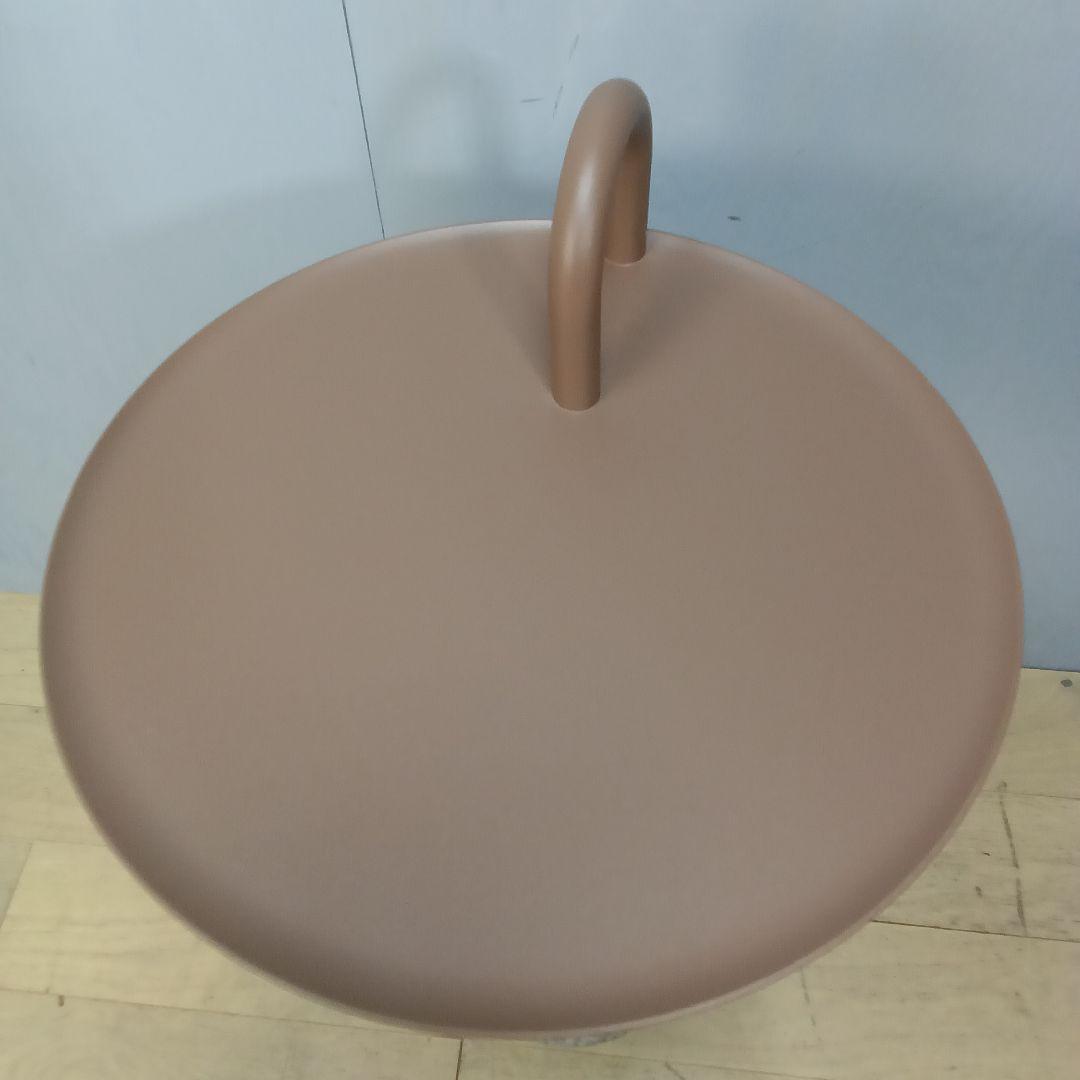HAY BOWLER SIDE TABLE サイドテーブル ペールブラウン ③