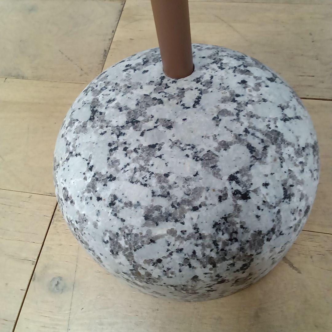 HAY BOWLER SIDE TABLE サイドテーブル ペールブラウン ③