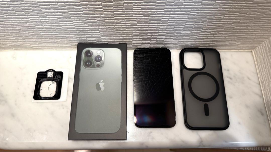 スマートフォン本体 Apple iPhone 13 Pro 128GB