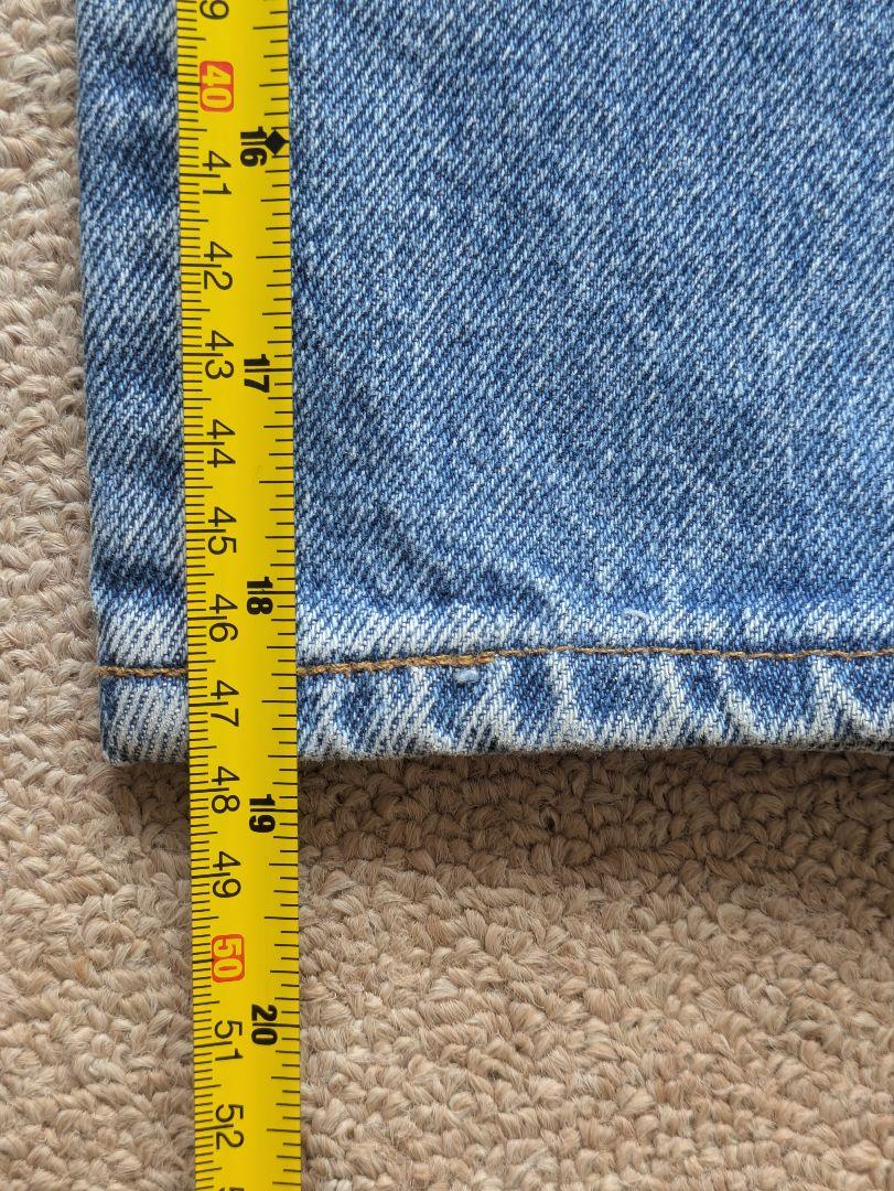 ボトムス Levi's denim 550 vintage 2T