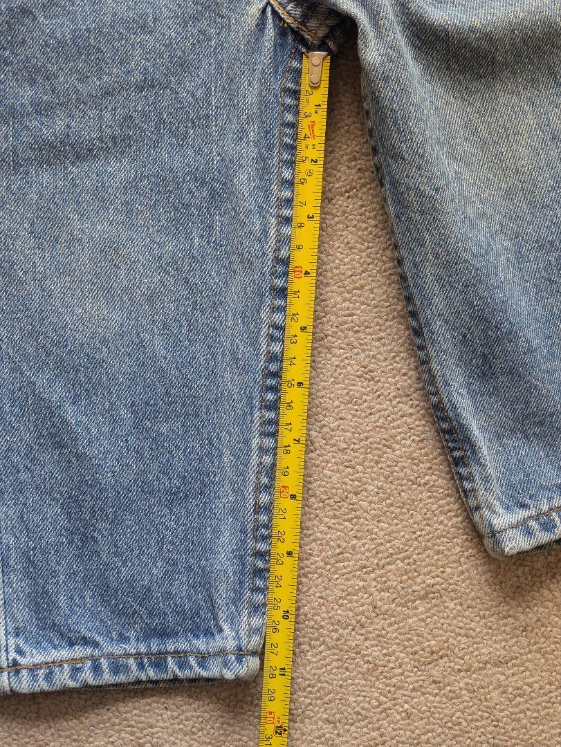 ボトムス Levi's denim 550 vintage 2T