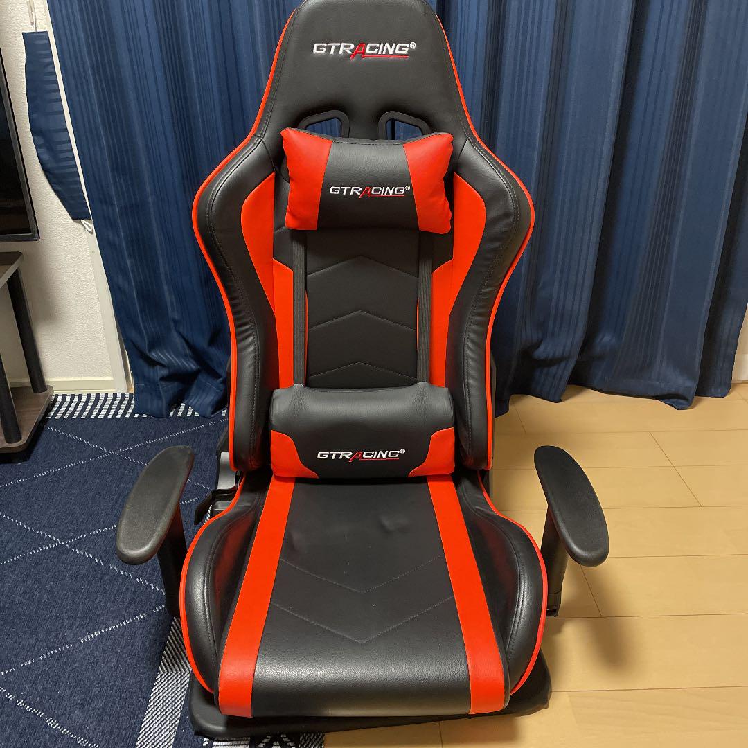 utyao様専用 ゲーミングチェア