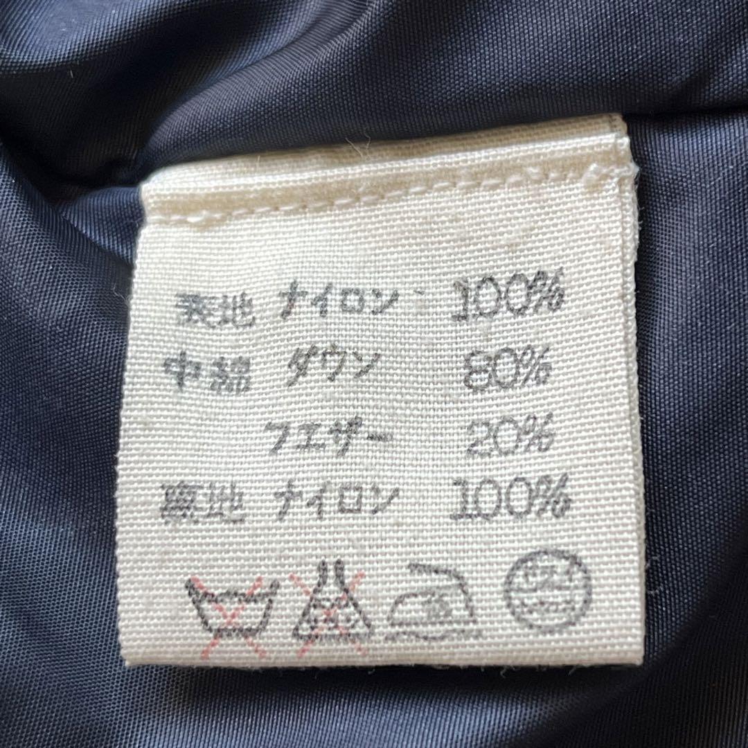3（Lサイズ） 袖口デニム 旧タグ キルティング ダウン
