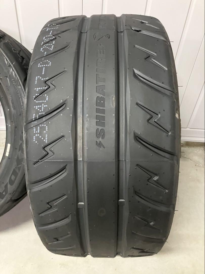 新品 17インチ 4本 255/40R17 シバタイヤR31 200R