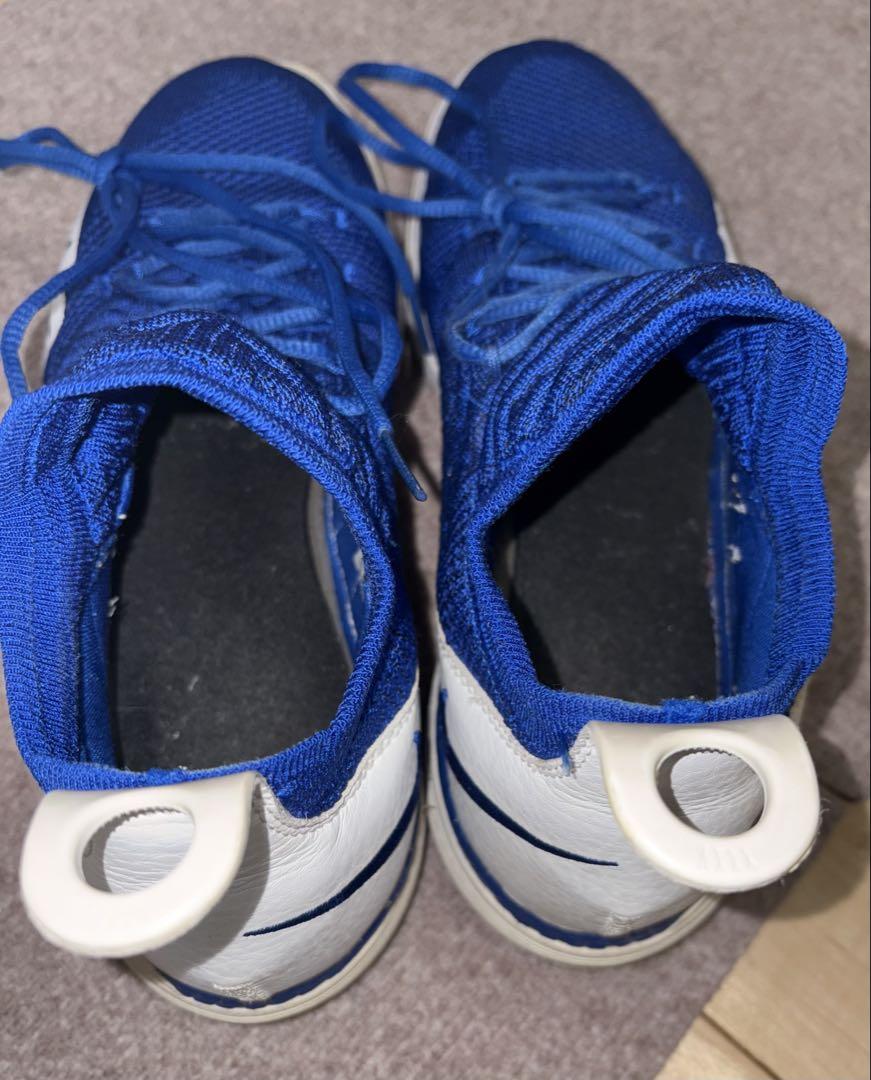 Nike KD11 青/白 バスケットボールシューズ