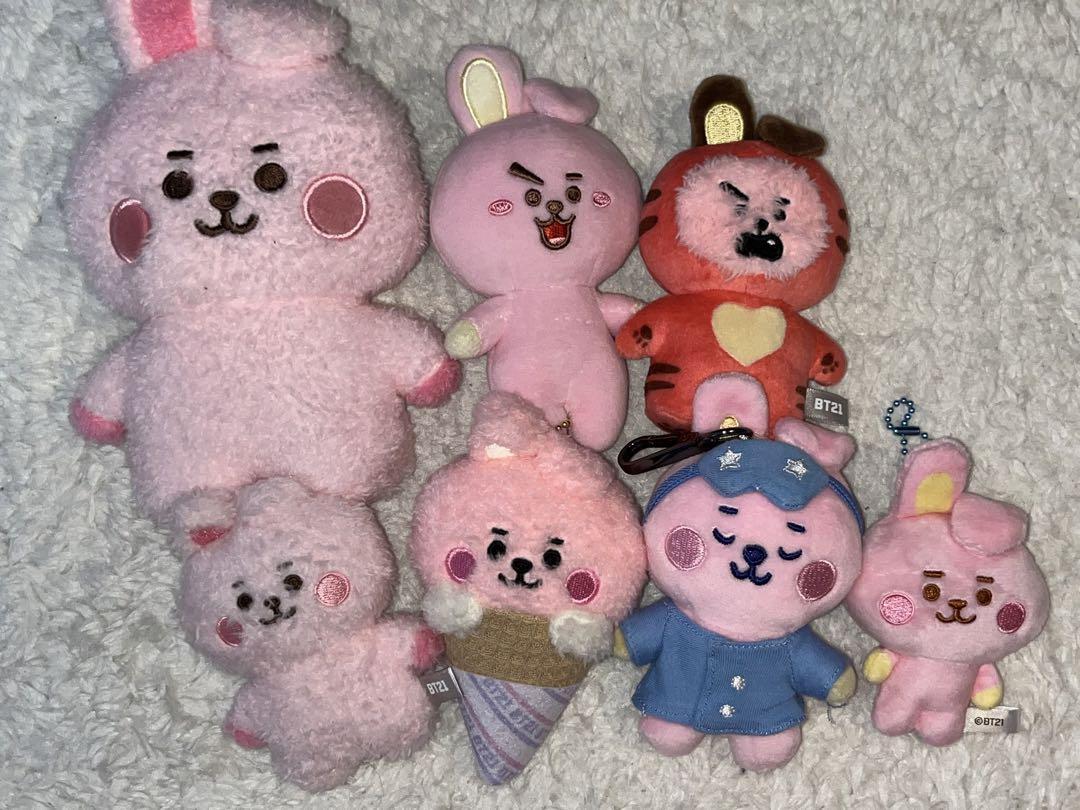 ランキング第1位 BT21 E賞 BT21 COOKY チミー クッキー ぬいぐるみ ランキング第1位 BT21 E賞 BT21 COOKY チミー クッキー ぬいぐるみ