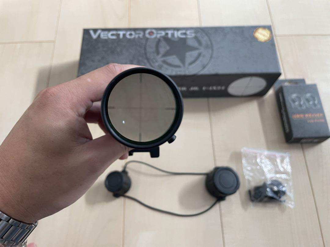 トイガン Vector Optics SCOC-28 Forester Jr 1-4x24