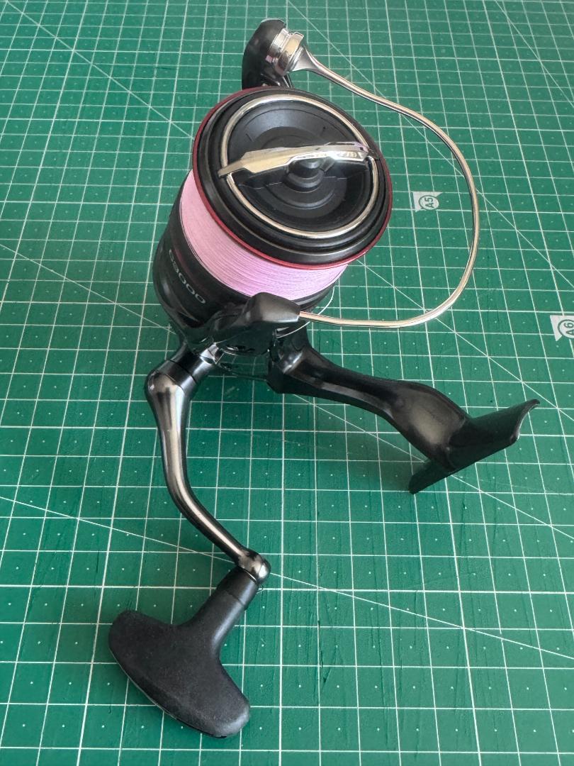 シマノ(SHIMANO) スピニングリール 20 ヴァンフォード C3000