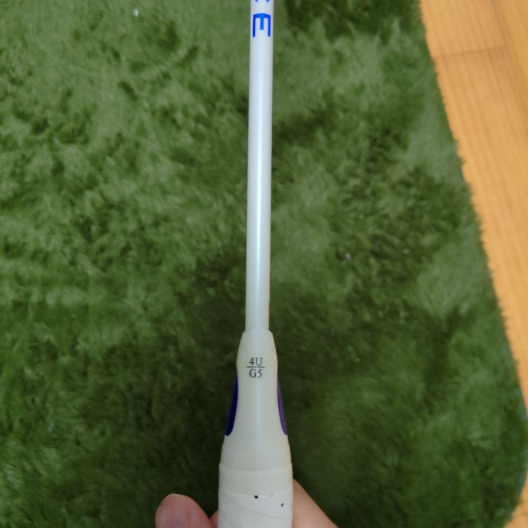 FIERCE cx8700 バドミントンラケット 4UG5 - メルカリ